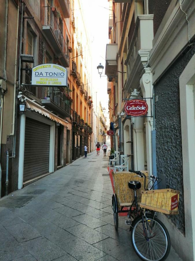 Casa Diego Cagliari Zewnętrze zdjęcie