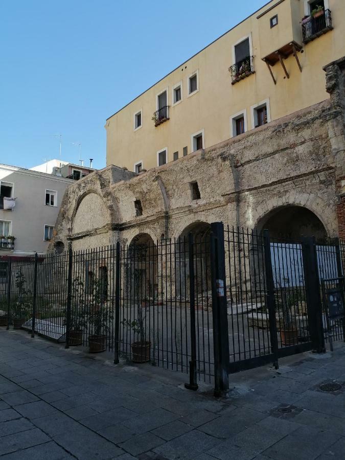 Casa Diego Cagliari Zewnętrze zdjęcie
